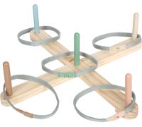 Small Foot Gioco del Lancio dell'Anello - Garden Buddies - 1 pz.