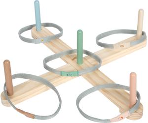 Small Foot Gioco del Lancio dell'Anello - Garden Buddies - 1 pz.