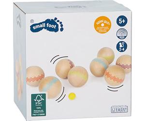 Small Foot Gioco delle bocce "Attivo"