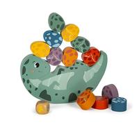 Gioco di equilibrio in legno Dino