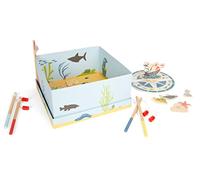 Piccolo foot pesca magnetica 4 Amici