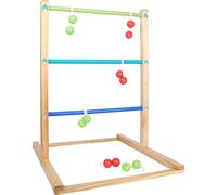 Small Foot Gioco di tiro Active in Legno, per Grandi e piccini, dai 3 Anni in su, 12034