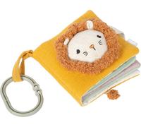 Small Foot Gioco per Bebè Libro Sensoriale in Tessuto "Little Lion" - 1 pz.