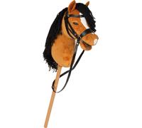 Small Foot Hobby Horse "Melodie" - Marrone - 1 pz.