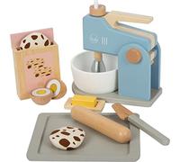 Small Foot - Houten Mixer Set 12dlg. NUOVO