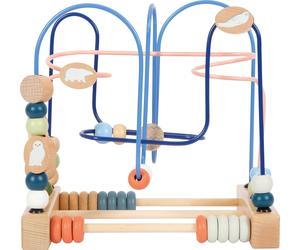 Small Foot Labirinto di Perline - Arctic - 1 pz.