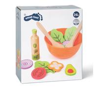 Small foot LE11476 Set Preparazione Insalata Gioco Cucina