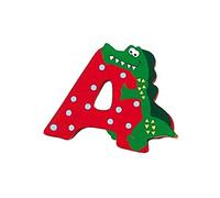 Small Foot Legler Animal Lettera A Mobili per Bambini