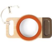 small foot Explorer XXL Magnifying Glass Discover Made of FSC 100%-Certified Woo