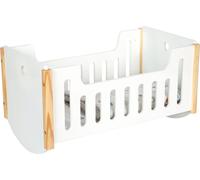 Small Foot Letto a Dondolo per Bambole "Little Button" - 1 pz.