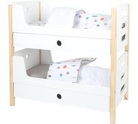 Piccola culla in legno Little Button
