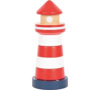 Small Foot Lighthouse Tower Big Ocean, Made of FSC 100%-Certified Wood, Stacking