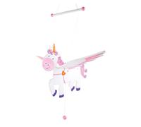 Small Foot Luna The Volante Unicorno Con Sbattimento Ali Camera Mobile