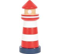 Small Foot Lighthouse Tower Big Ocean, Made of FSC 100%-Certified Wood, Stacking