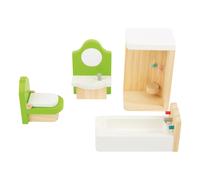Small foot mobili per casa delle bambole - bagno per bambole