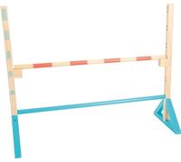 Small Foot Ostacolo Active in Legno, Giocattolo di Movimento per Bambini per Saltare, Percorso per Hobby Horse, 12438, Small