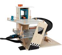 Small Foot Parcheggio Rally - 1 set