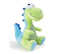 Small Foot Peluche Dino, Morbido Peluche per Bambini, Un Fedele Compagno per Coccole, 2827