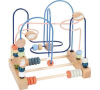 small foot Bead Maze Arctic made of FSC 100%-certified wood, motor activity toy