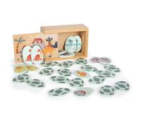 Small foot Pexeso Dino Memoria 2y+ 14 paio