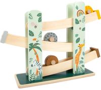 Small Foot Pista per Biglie - Safari - 1 pz.