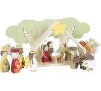 Small Foot Presepe in Legno - 1 pz.