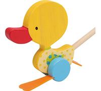 Giocattolo trainabile anatra oscillante Small Foot