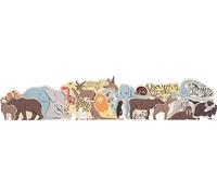 Puzzle di lettere animali di Small Foot