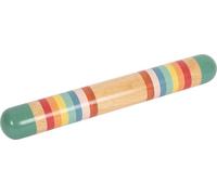 small foot Rainmaker Safari Made of Wood, Rhythm Instrument & Rattle for Childre