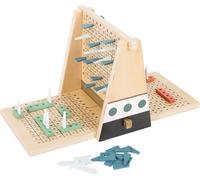 small foot Regatta Strategy Game "Gold Edition", parlour game for ages 5+ years