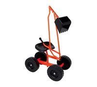 Escavatore a rotelle Small Foot