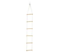 Wooden Rope Ladder