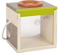 small foot Insect Box Discover Made of FSC 100%-Certified Wood, explorer's Toy f