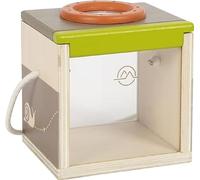 small foot Insect Box Discover Made of FSC 100%-Certified Wood, explorer's Toy f
