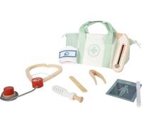 Small Foot Set Borsa da Dottore - Verde Salvia - 1 set