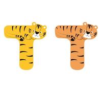 small foot Set cameretta T, Lettera in Legno Certificato FSC 100%, per la Collezione, 12527