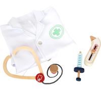 small foot set da dottore per bambini