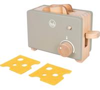 Small Foot - Small Foot - Houten Broodrooster Set Grijs Tasty NUOVO