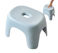 Small Foot Stool,Lightweight Stool for Living Room - Portable Stool, Divano Footrest Stool, Kitchen Stool, Multifunctional Stepping Stool, Small Stool for Kitchen, Bathroom, Bedroom