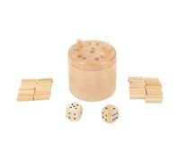 Small foot Super sei - gioco di dadi in legno per 2-6 giocatori