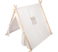Small Foot Tenda da Gioco - Bianco Naturale - 1 pz.