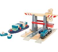 Set deposito navale Small Foot