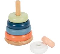 small foot Stacking Tower Arctic, made of FSC 100%-certified wood, insert game f