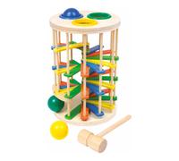 Small Foot torre martellante con palline