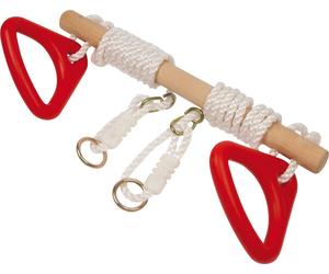 Small Foot Trapezio con Anelli da Ginnastica - 1 pz.
