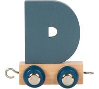 Small Foot trenino polare - lettera D