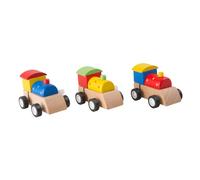 Small Foot - Treno in legno ricaricabile, pezzo singolo