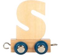 Small Foot treno polare lettera S