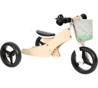Small Foot triciclo e bicicletta senza pedali 2 in 1 salvia green