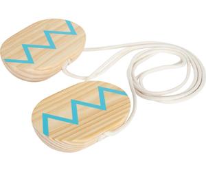 small foot Walking Active, wood, height-adjustable stilts, sport equipment for k